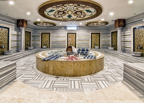 Просторная квартира 1+1 в современном комплексе 