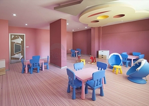 Просторная квартира 1+1 в современном комплексе 