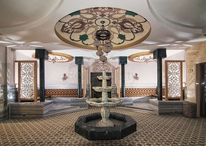 Просторная квартира 1+1 в современном комплексе 