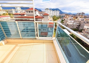 Просторная квартира 1+1 в современном комплексе 