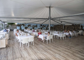 Просторная квартира 1+1 в современном комплексе 