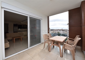 Просторная квартира 1+1 в современном комплексе 