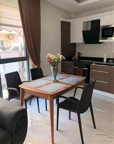 Продается квартира 1+1 в центре Алании