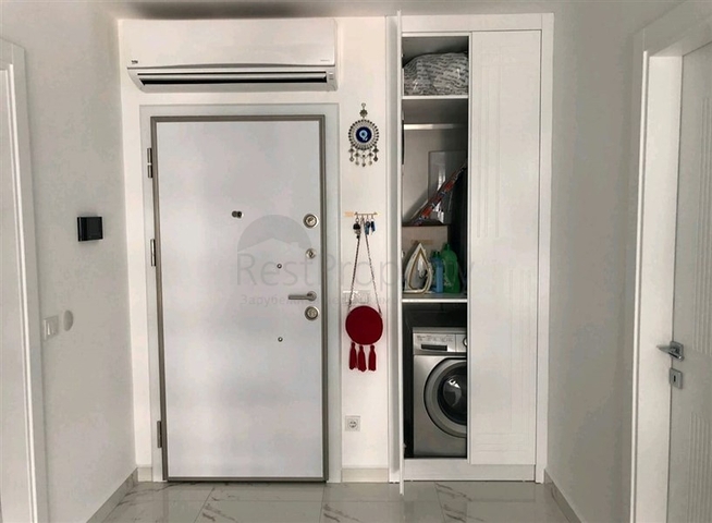 Продается квартира 1+1 в центре Алании