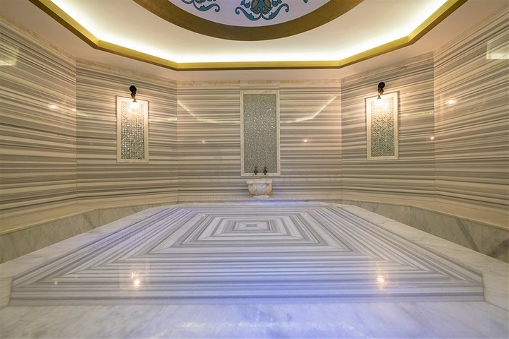 Продается квартира 1+1 в центре Алании