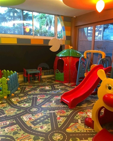 Продается квартира 1+1 в центре Алании