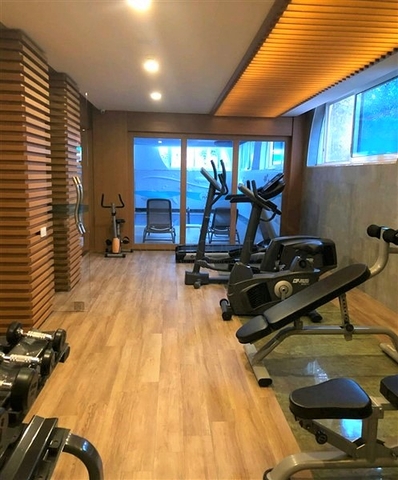 Продается квартира 1+1 в центре Алании