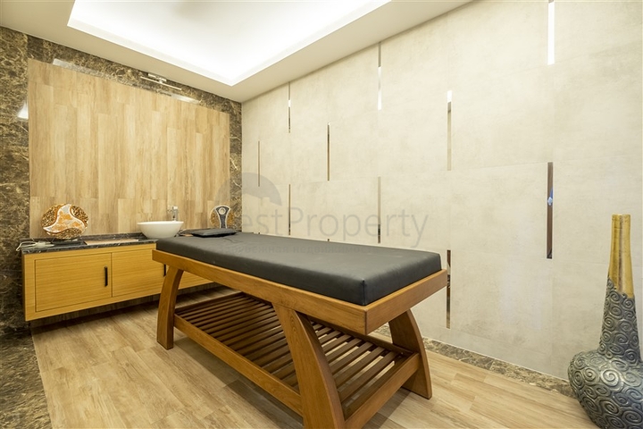 Продается квартира 1+1 в центре Алании