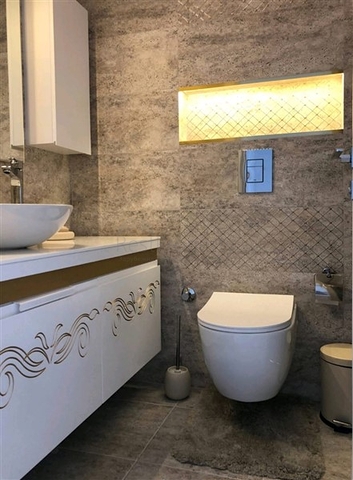 Продается квартира 1+1 в центре Алании