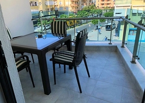 Продается квартира 1+1 в центре Алании