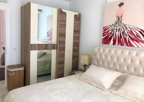 Продается квартира 1+1 в центре Алании