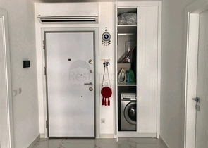 Продается квартира 1+1 в центре Алании