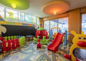 Продается квартира 1+1 в центре Алании