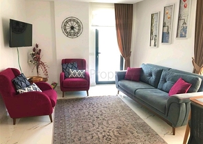 Продается квартира 1+1 в центре Алании