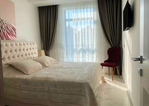 Продается квартира 1+1 в центре Алании