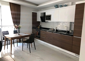 Продается квартира 1+1 в центре Алании