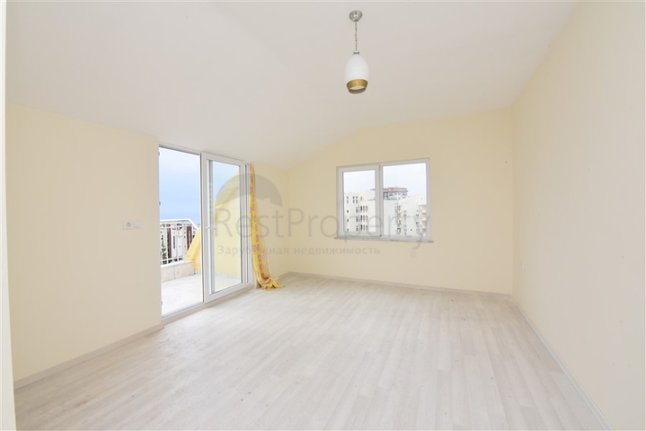 Пентхаус 3+1 в районе Авсаллар