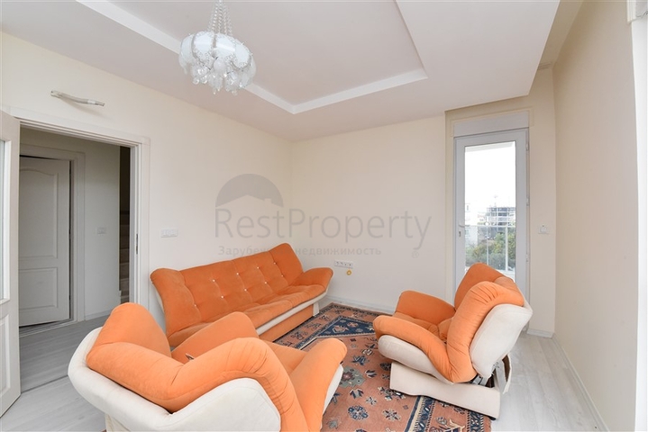 Пентхаус 3+1 в районе Авсаллар