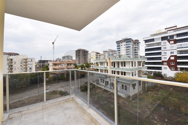 Пентхаус 3+1 в районе Авсаллар