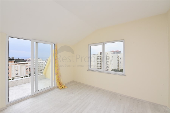 Пентхаус 3+1 в районе Авсаллар