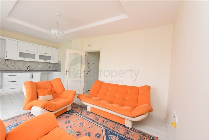 Пентхаус 3+1 в районе Авсаллар