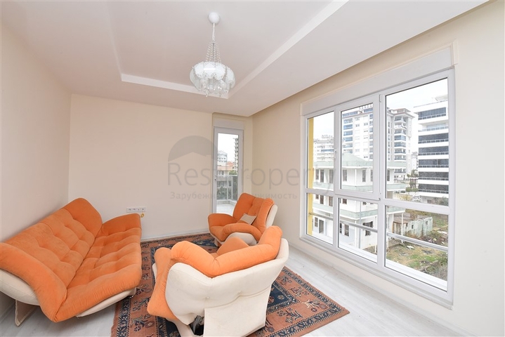 Пентхаус 3+1 в районе Авсаллар