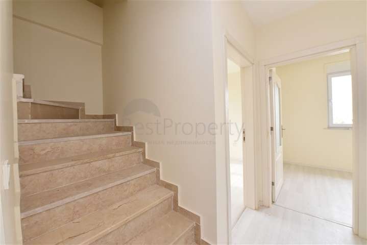 Пентхаус 3+1 в районе Авсаллар