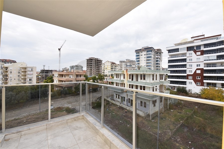 Пентхаус 3+1 в районе Авсаллар