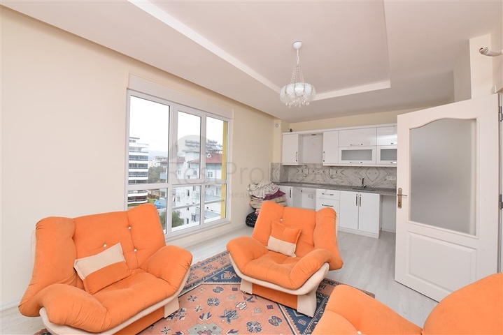 Пентхаус 3+1 в районе Авсаллар