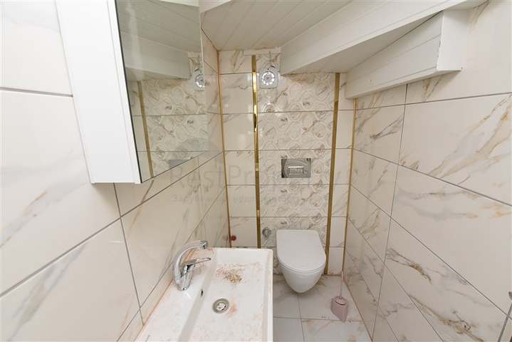 Пентхаус 3+1 в районе Авсаллар