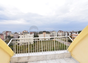 Пентхаус 3+1 в районе Авсаллар