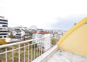 Пентхаус 3+1 в районе Авсаллар