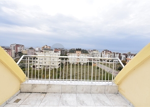 Пентхаус 3+1 в районе Авсаллар