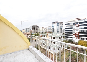 Пентхаус 3+1 в районе Авсаллар