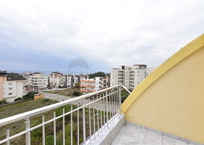 Пентхаус 3+1 в районе Авсаллар