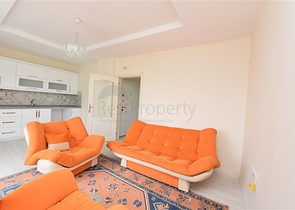 Пентхаус 3+1 в районе Авсаллар