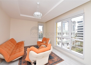 Пентхаус 3+1 в районе Авсаллар