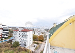 Пентхаус 3+1 в районе Авсаллар