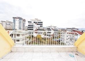 Пентхаус 3+1 в районе Авсаллар