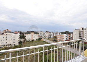 Пентхаус 3+1 в районе Авсаллар