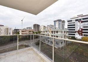 Пентхаус 3+1 в районе Авсаллар