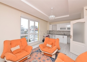 Пентхаус 3+1 в районе Авсаллар