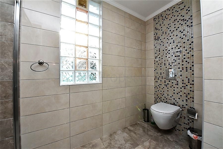 Четырехспальный  пентхаус в районе Каргыджак