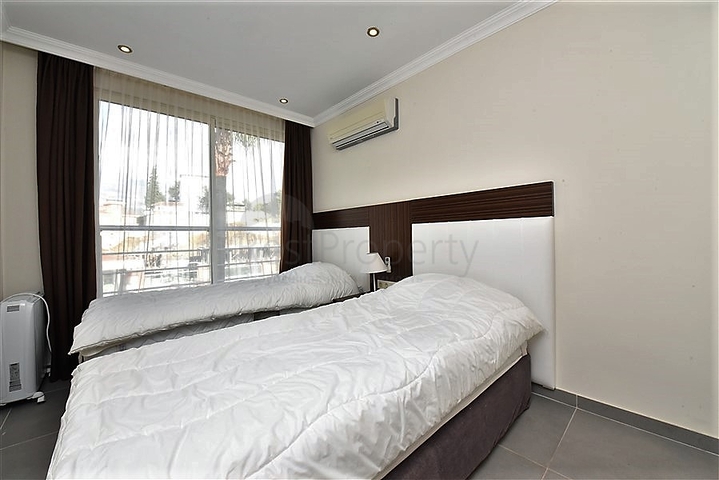 Четырехспальный  пентхаус в районе Каргыджак