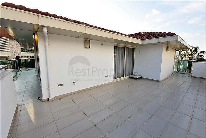 Четырехспальный  пентхаус в районе Каргыджак