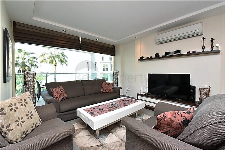 Четырехспальный  пентхаус в районе Каргыджак