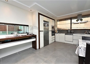 Четырехспальный  пентхаус в районе Каргыджак