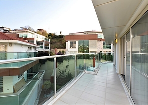 Четырехспальный  пентхаус в районе Каргыджак