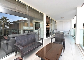 Четырехспальный  пентхаус в районе Каргыджак