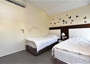 Четырехспальный  пентхаус в районе Каргыджак